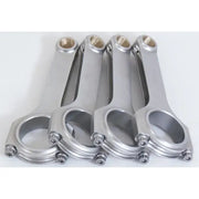 Eagle KA24 H-Beam Connecting Rods (Set of 4) - CRS6496N3D
