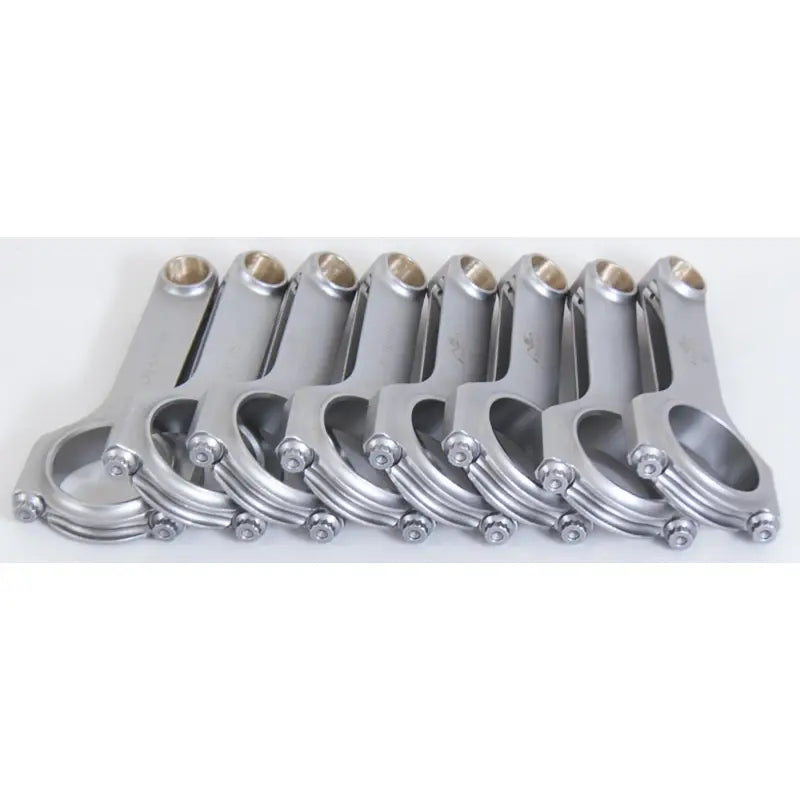 Eagle CRS5900MC3D Eagle Mitsubishi 4G63 6-Bolt w/ 22mm Pin for Newer Pistons H-Beam Connecting Rods (Set of 4)