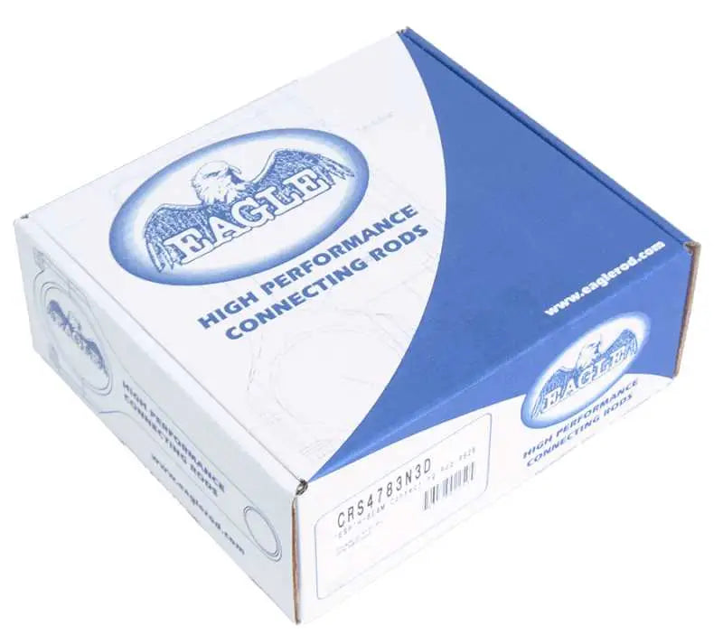 Eagle Nissan RB26 Engine Connecting Rods (Set of 6) 