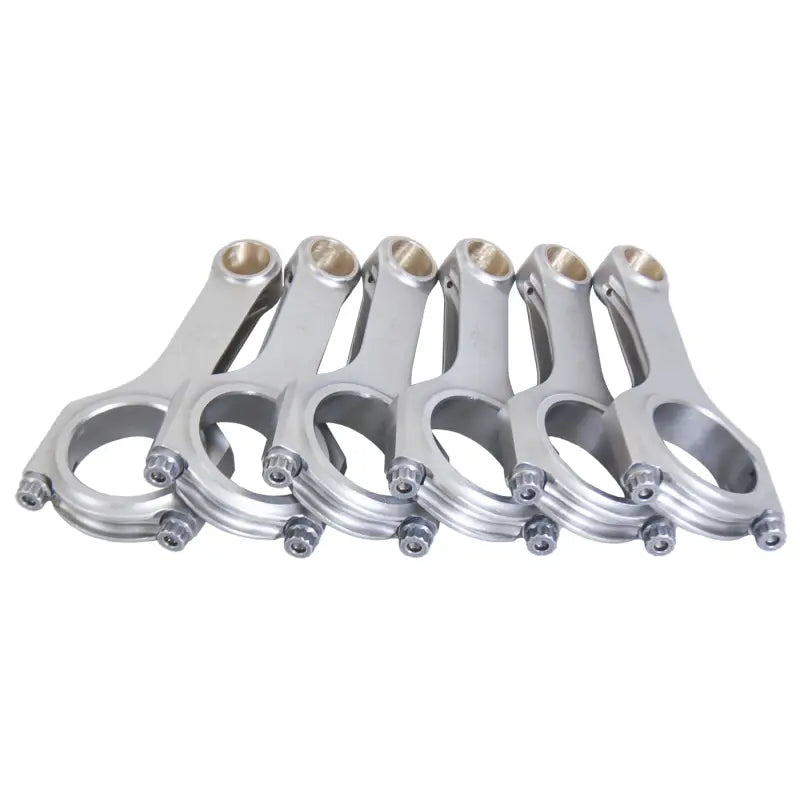 Eagle CRS4783N3D Eagle Nissan RB26 Engine Connecting Rods (Set of 6) - CRS4783N3D