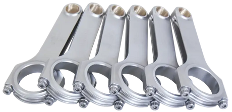 Eagle Nissan VG30DE Engine Connecting Rods (Set of 6) - Truck & Automotive