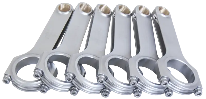 Eagle Nissan VG30DE Engine Connecting Rods (Set of 6) - Truck & Automotive