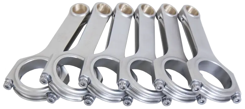 Eagle Nissan VQ35DE Engine Connecting Rods (Set of 6) - CRS5680N3D