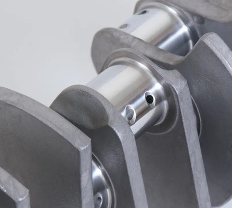 Eagle Standard Forged Crankshaft 4340 Chromoly Steel - Truck & Automotive