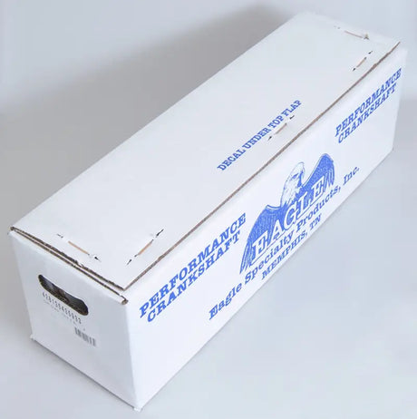 Eagle Standard Forged Crankshaft 4340 Chromoly Steel - Truck & Automotive