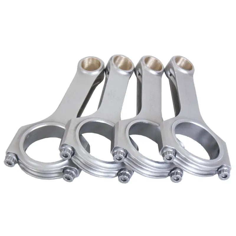 Eagle CRS5232S3D Eagle Subaru EJ18/EJ20 4340 H-Beam Connecting Rods (Set of 4) (Rods Longer Than Stock) - CRS5232S3D