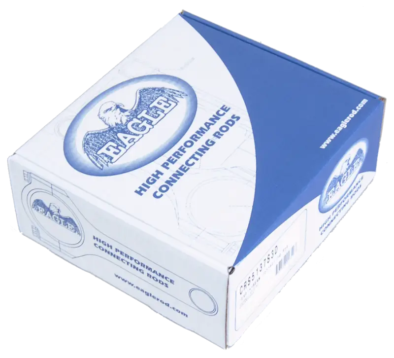 Eagle Subaru EJ20 / EJ25 Connecting Rods (Set of 4) - CRS5137S3D