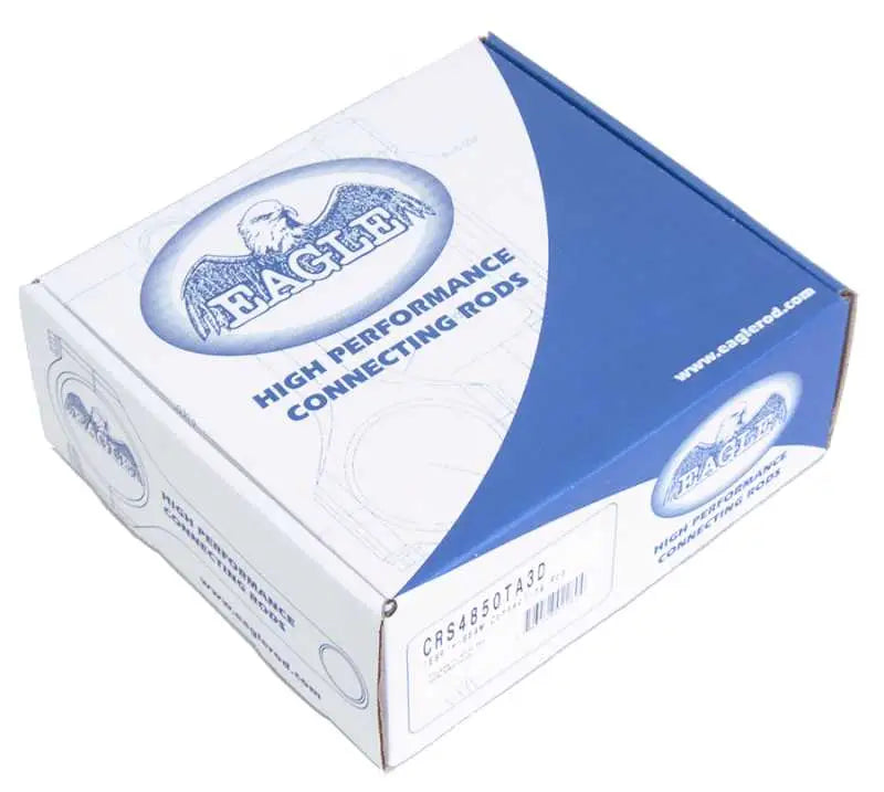 Eagle Toyota (2TC/3TC) H-Beam Connecting Rods (Set of 4) 