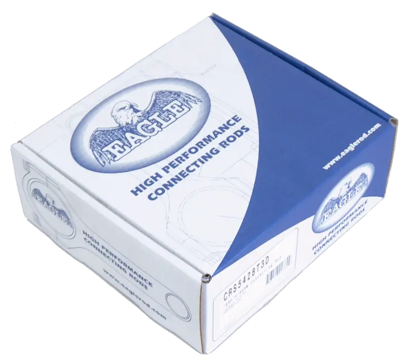 Eagle Toyota 3SGTE Connecting Rods (Set of 4) - CRS5428T3D