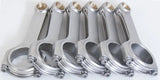 Eagle Toyota 7MGTE Engine Connecting Rods (Set of 6) - CRS5984T3D