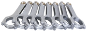 Eagle Toyota/Lexus UZFE V8 5.751 Inch H-Beam Connecting Rods (Set of 8) - CRS5751T3D