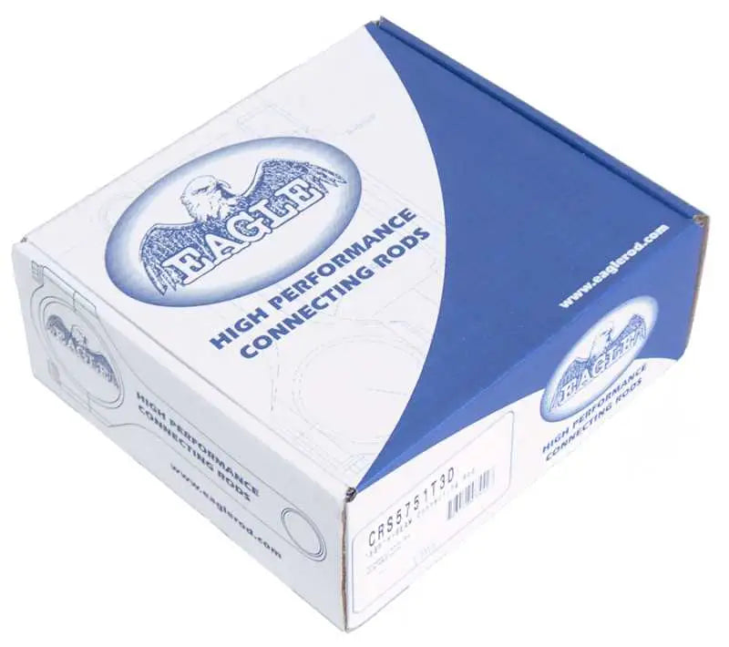 Eagle Toyota/Lexus UZFE V8 5.751 Inch H-Beam Connecting Rods (Set of 8) 