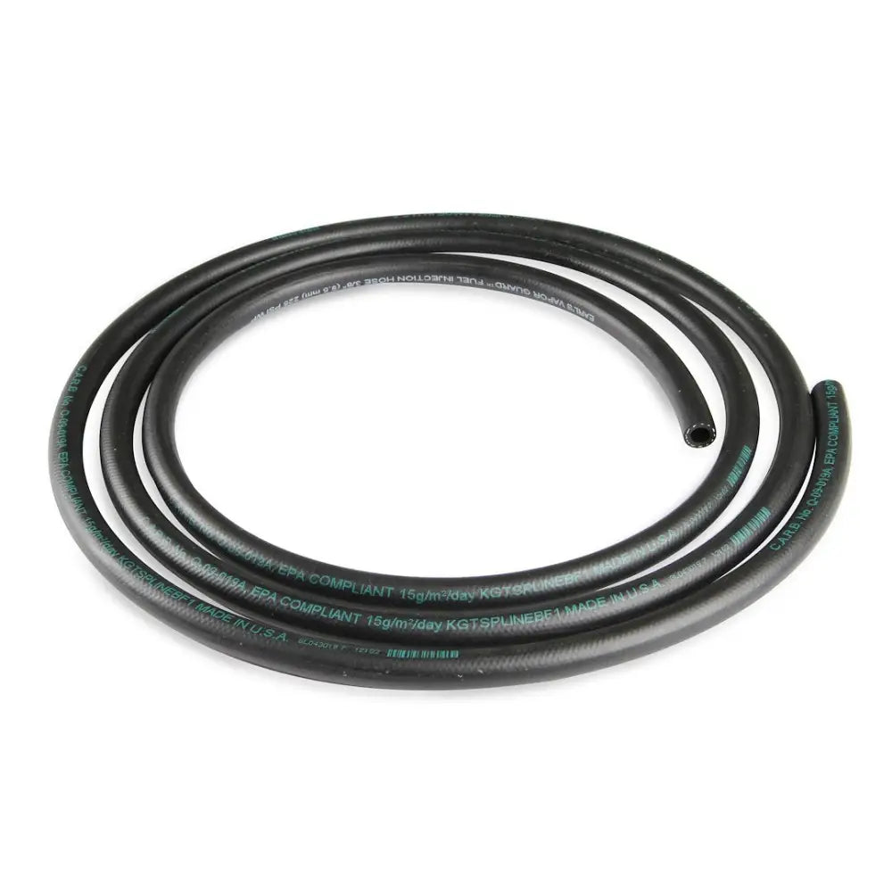 Earl'S Multi-Fuel Compatible Fuel Line 750055ERL - 16 I.D. Vapor Guard Hos