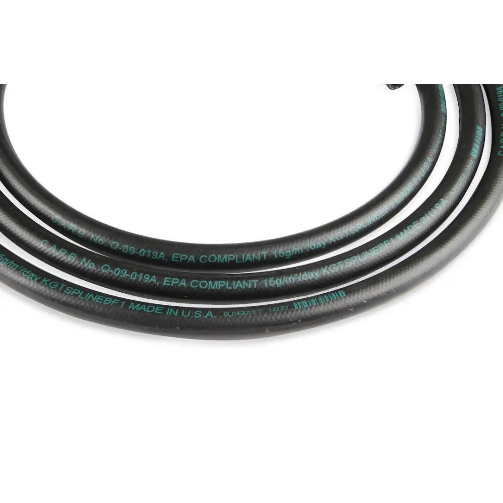 Earl'S Multi-Fuel Compatible Fuel Line 750055ERL - 16 I.D. Vapor Guard Hos