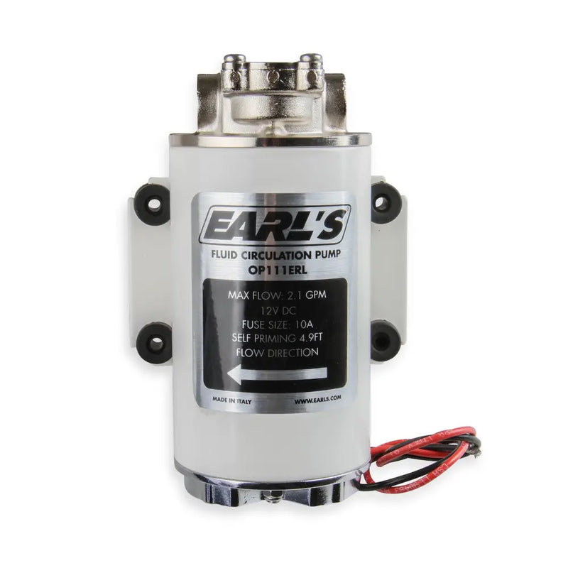 Earl'S OP111ERL Oil Pump