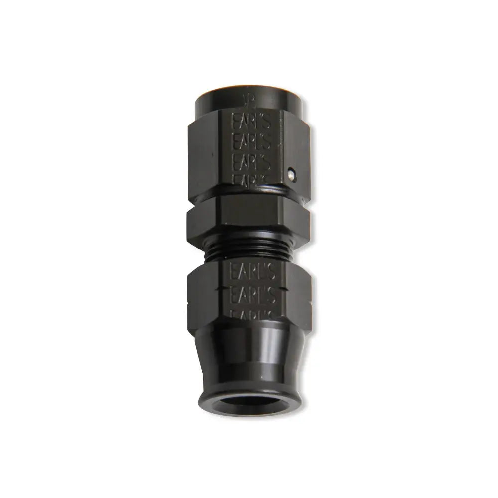 Earl'S Provides An Aggressive Look Tube End Fitting AT165156ERL - Alum Adpt Fem