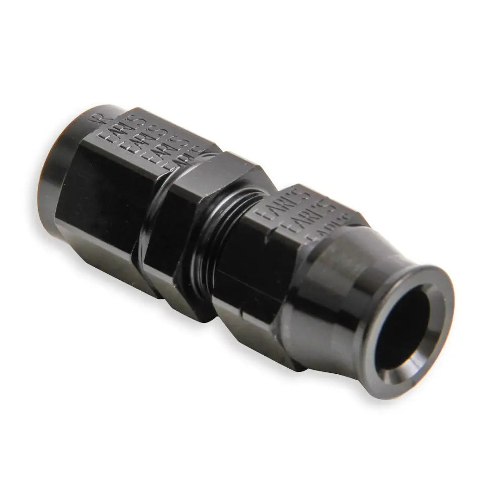 Earl'S Provides An Aggressive Look Tube End Fitting AT165156ERL - Alum Adpt Fem