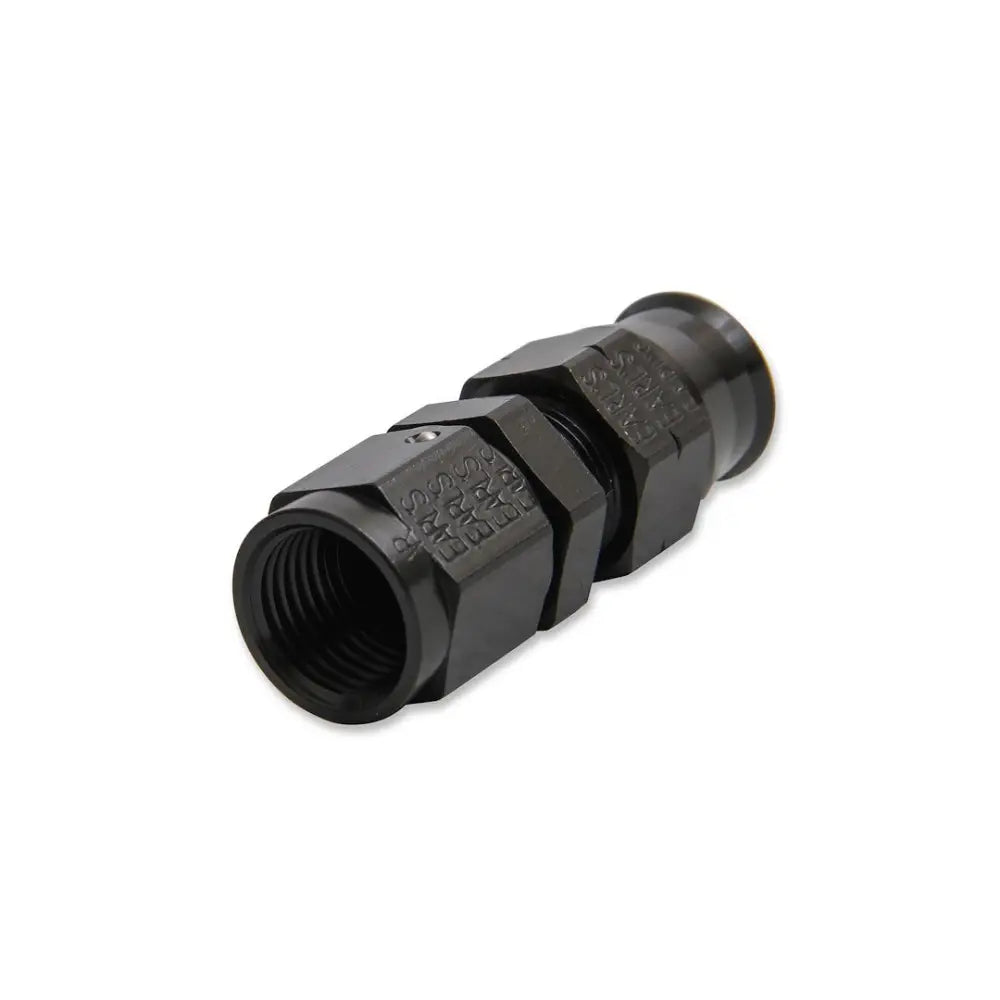 Earl'S Provides An Aggressive Look Tube End Fitting AT165156ERL - Alum Adpt Fem