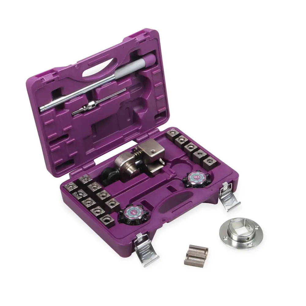 Earl'S Quick-Change Die-Clamp Bolt And Lock Flaring Tool 001ERL - Prof 37