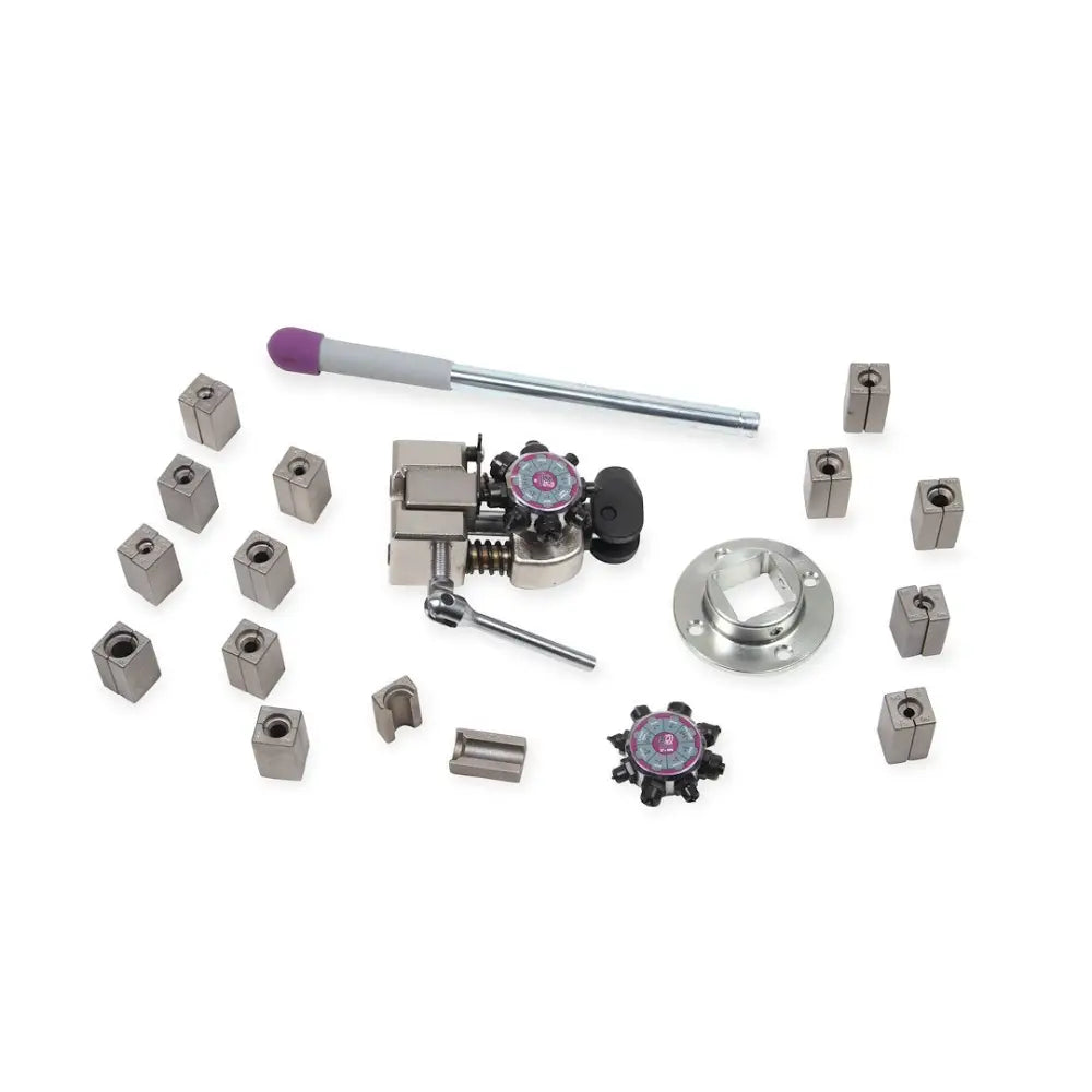 Earl'S Quick-Change Die-Clamp Bolt And Lock Flaring Tool 001ERL - Prof 37