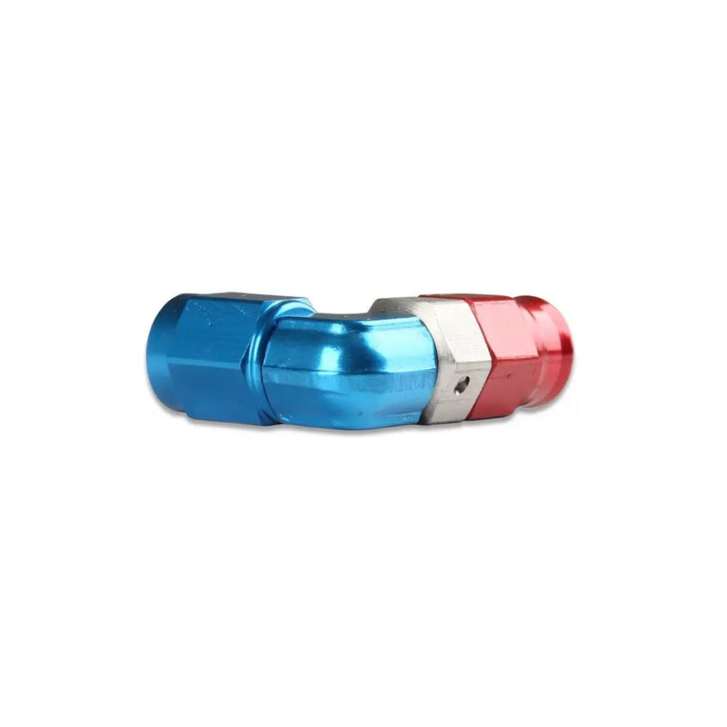 Earl'S Unmatched Range Configurations Hose End Fitting 609033ERL - 90 Deg AL Adj