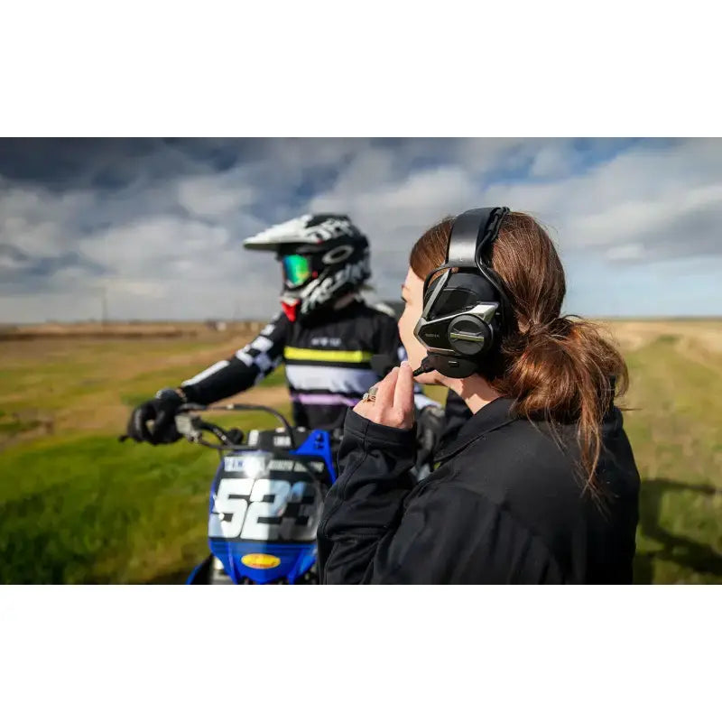 Earmuff Cradle Only For 20s 20s Evo 30k And 50 Series - SENA