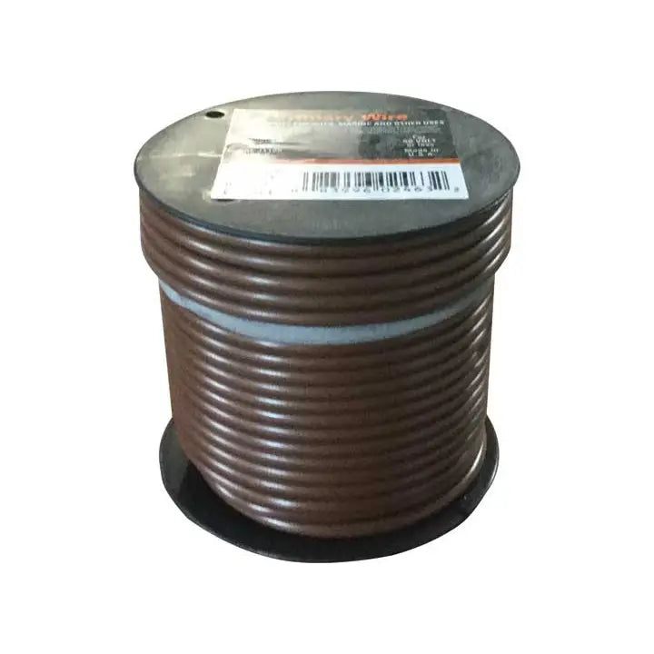 East Penn Manufacturing 02463 Electrical - Brown