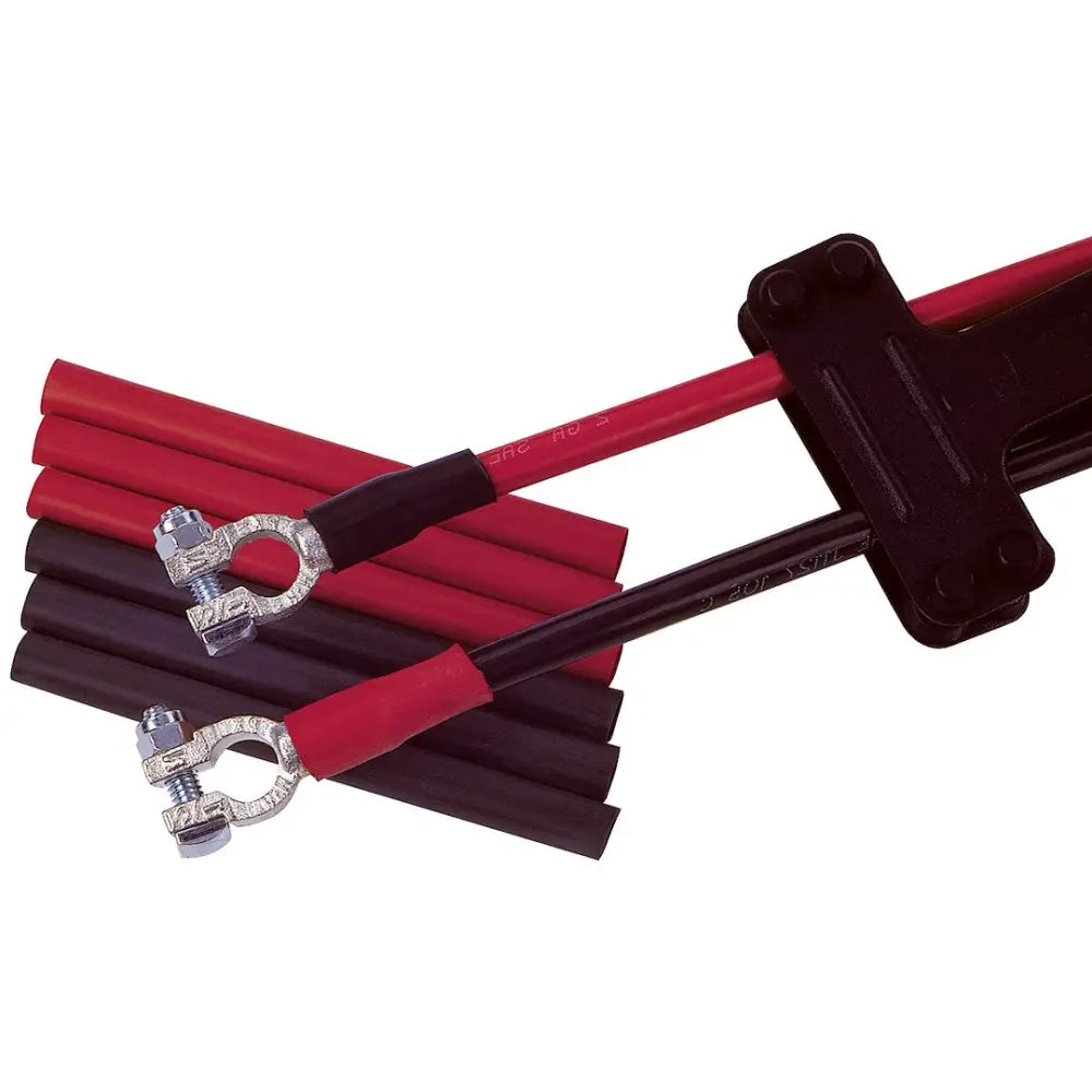 East Penn 31141 - Red Shrink 48 Long 25 MC