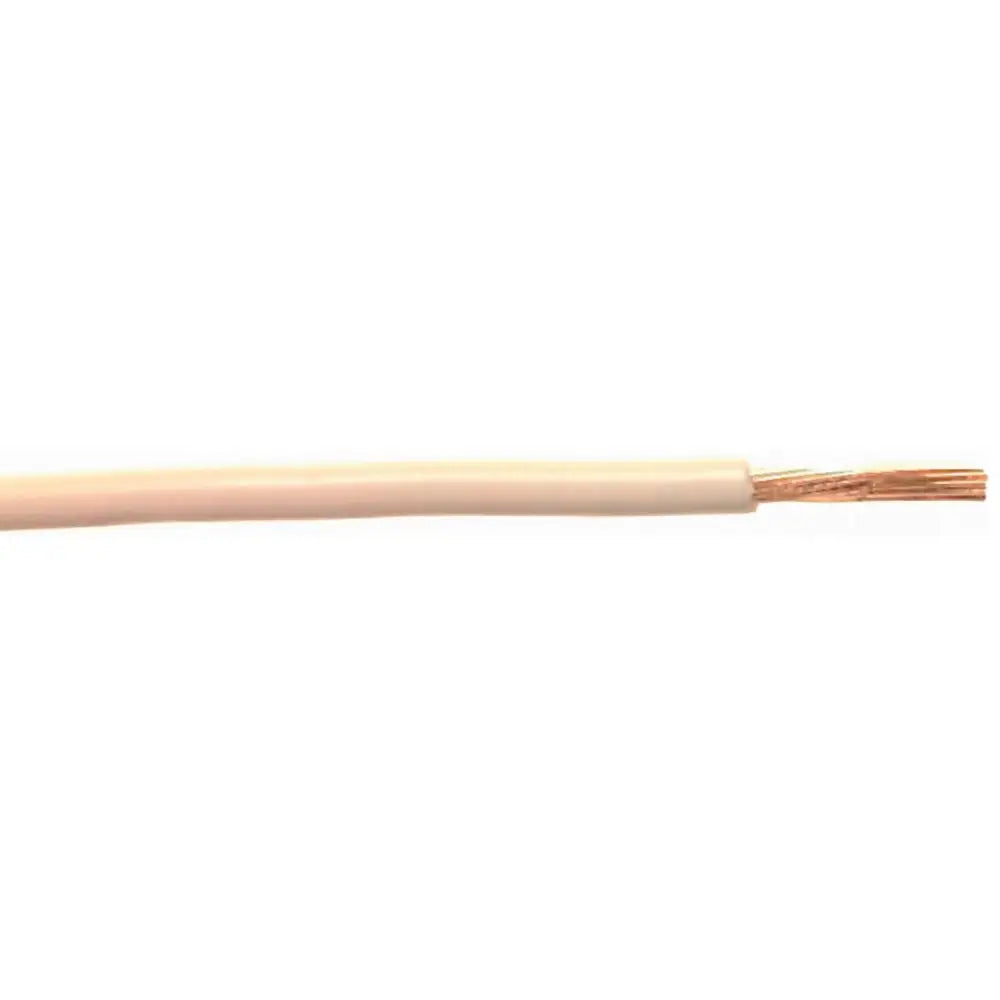 East Penn 02387 - White 16 GA 1000 Wire