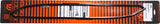 Black weatherstripping for EAT3-0111 Extender III Bar Runner automotive use