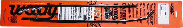 Packaging for eat3-7050 carbide arctic round bar runners for snowmobile ski wear bars