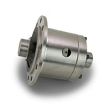 Silver metal differential.