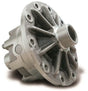 Gray metal differential carrier.