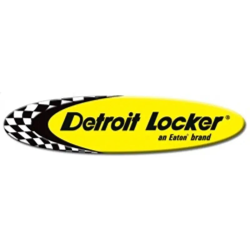 Eaton Detroit Locker Differential 35 Spline 1.50in Axle Shaft Diameter 4.56 & Up Ratio Dana 60HD - Truck & Automotive