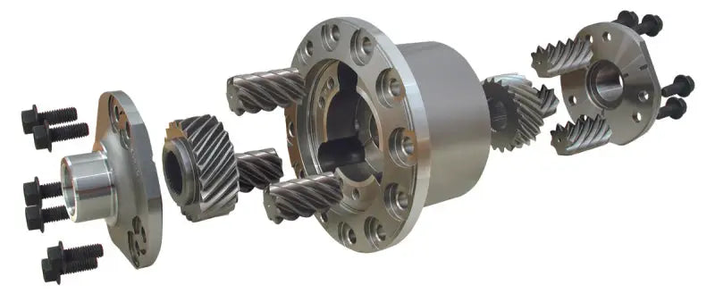 Eaton Detroit Truetrac Differential 29 Spline 1.27in Axle Shaft Diameter 3.08 & Up Ratio Rear AMC 20 - Truck Automotive
