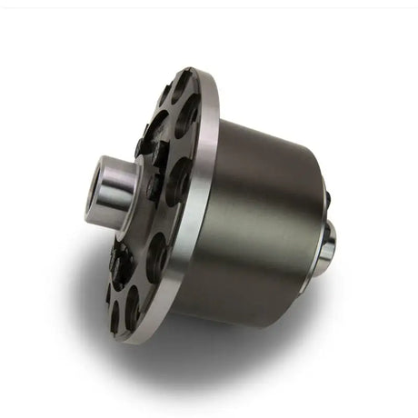 Metallic differential component.