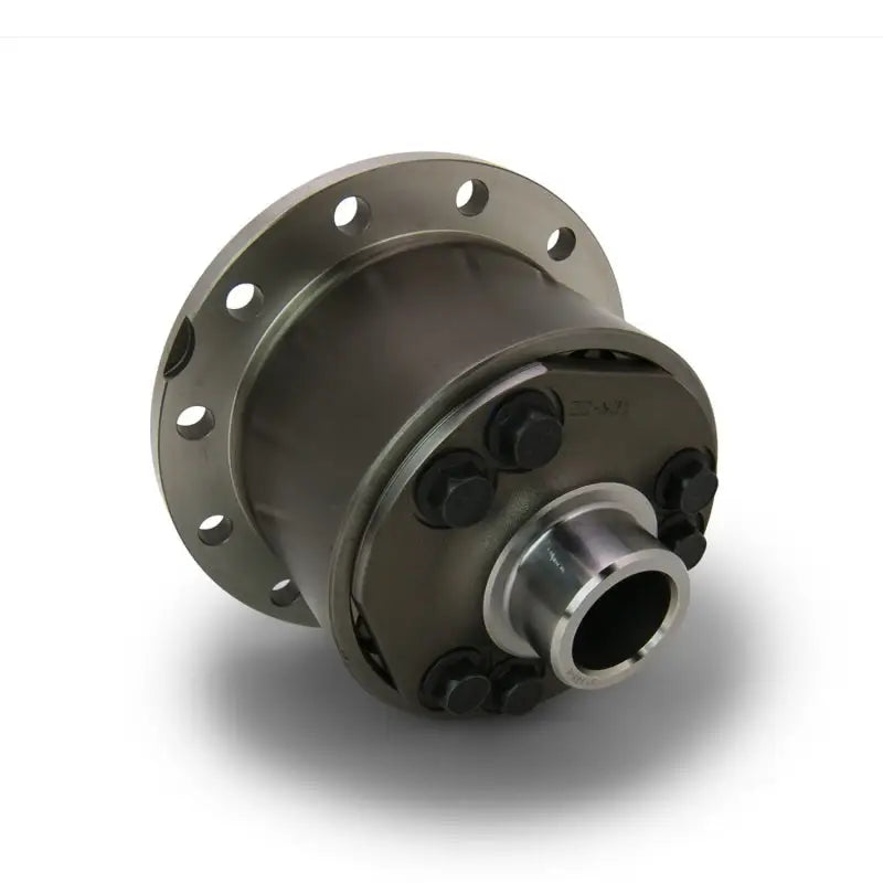 Metal differential assembly.