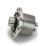 Silver metal differential.