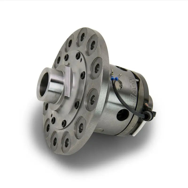 Silver metal Eaton Elocker Differential for Toyota Tacoma 8.75in with 32 spline gears