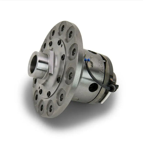 Silver metal Eaton Elocker Differential for Toyota Tacoma 8.75in with 32 spline gears
