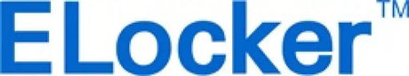 Blue ELocker logo on Eaton Elocker Differential for Toyota Tacoma 8.75in