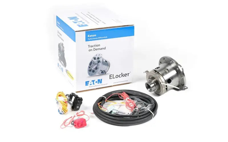 Eaton ELocker Differential Porsche ZF IFS 37 Spline - Truck & Automotive