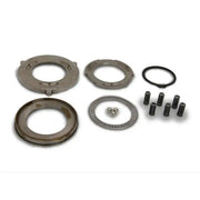 Assorted clutch components.