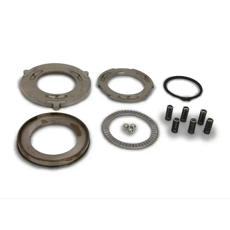 Assorted clutch components.