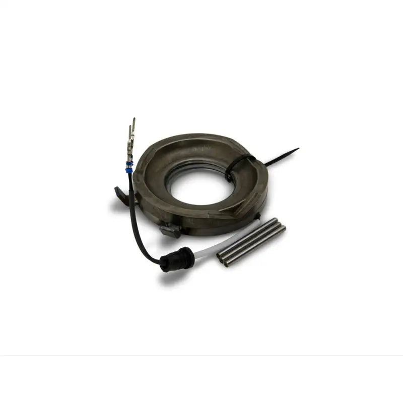 Eaton ELocker4 Differential 27 Spline for Toyota 4Runner/Tacoma/Sequoia/Tundra/T-100/LC90 with electromagnetic locking mechanism, enhancing traction control.