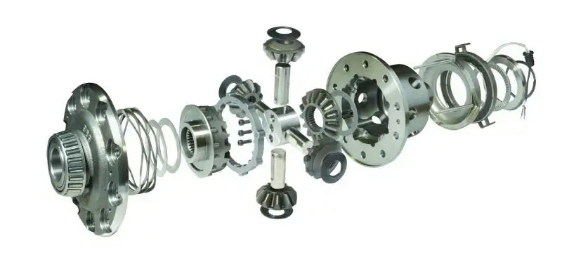 Eaton ELocker4 Differential Dana 60 Performance 35 Spline 4.10 & Down Ratio - Truck Automotive