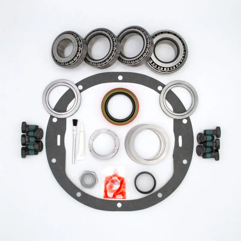 Eaton GM 8.5in Rear Master Install Kit - Truck & Automotive