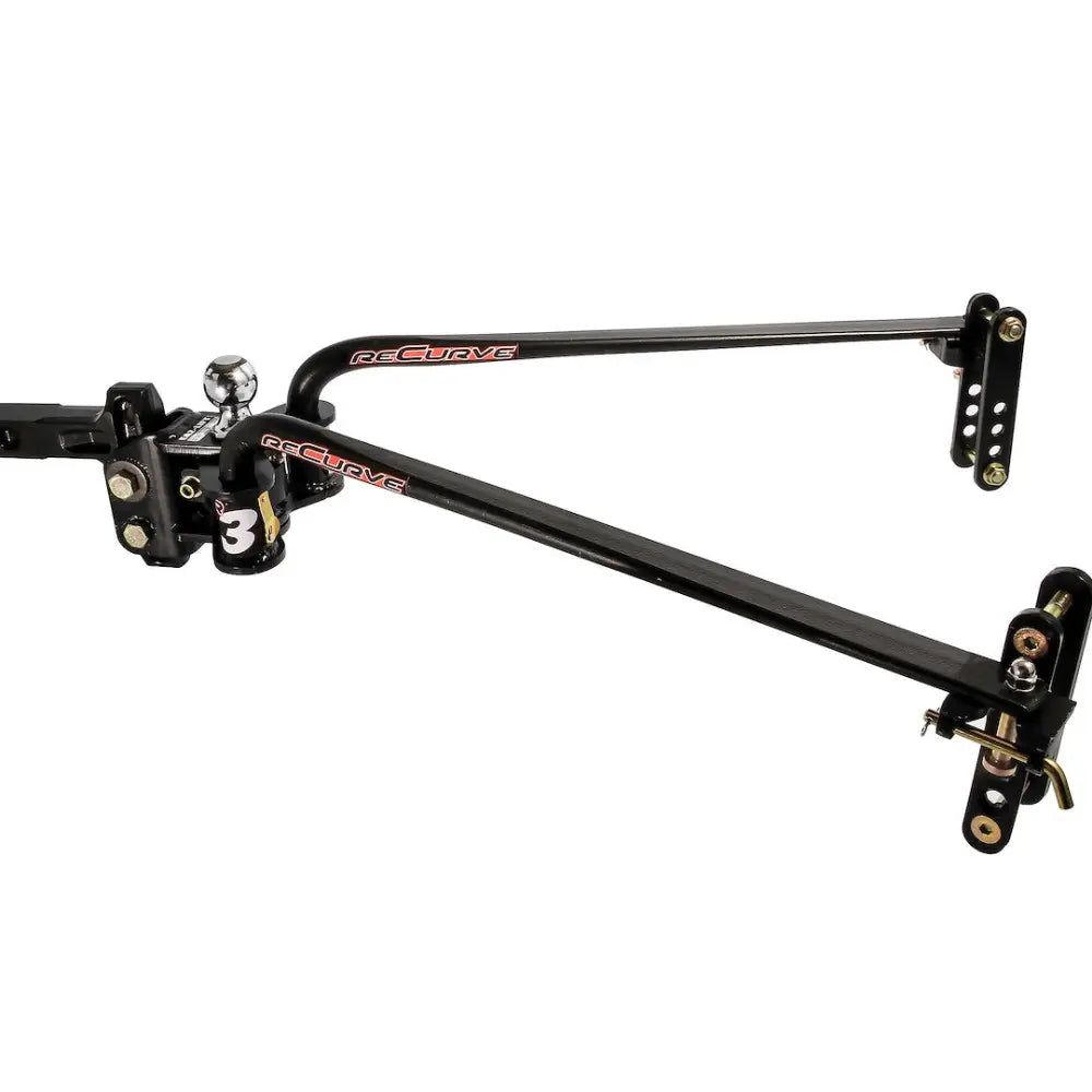 Eazlift Recurve R3 W DH 1200 Lb Kit