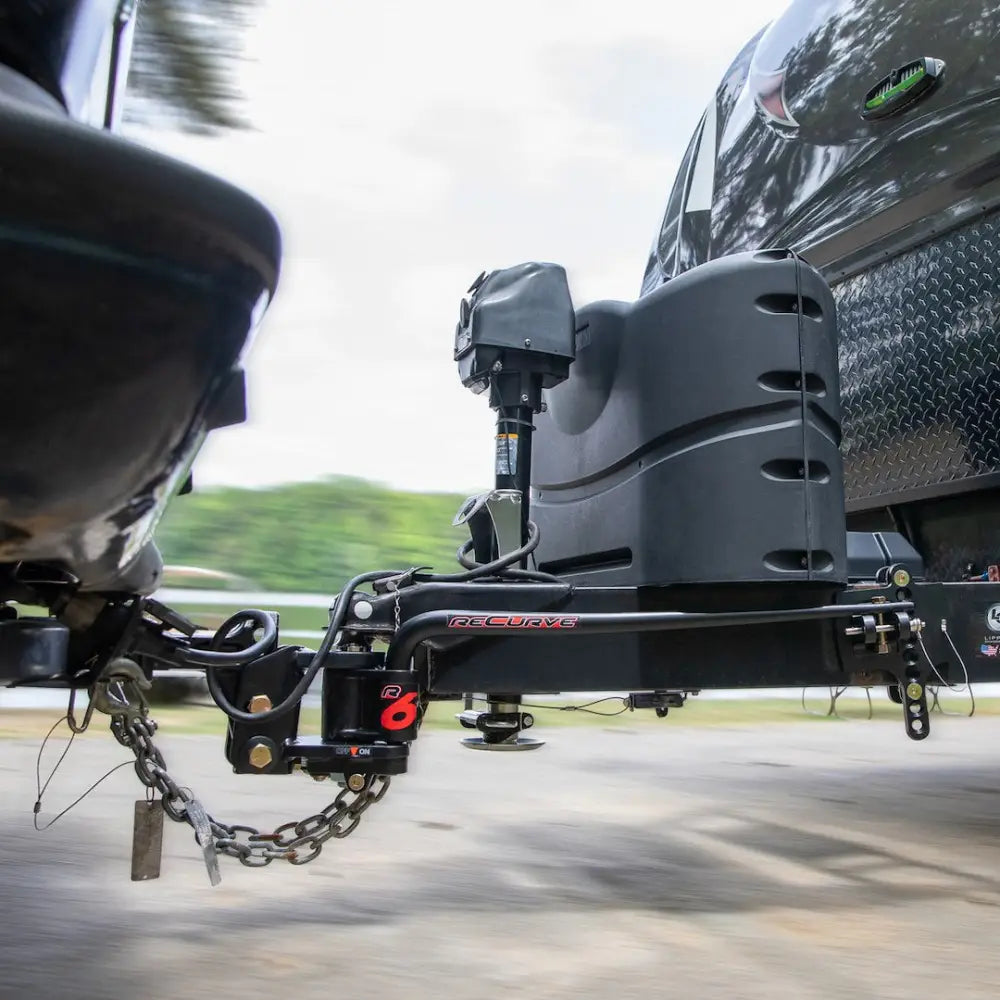 Eazlift Recurve R6 W DH 800 Lb