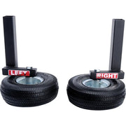 10" Pneumatic Wheel Kit